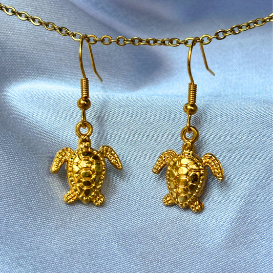 Marine Pals Earrings