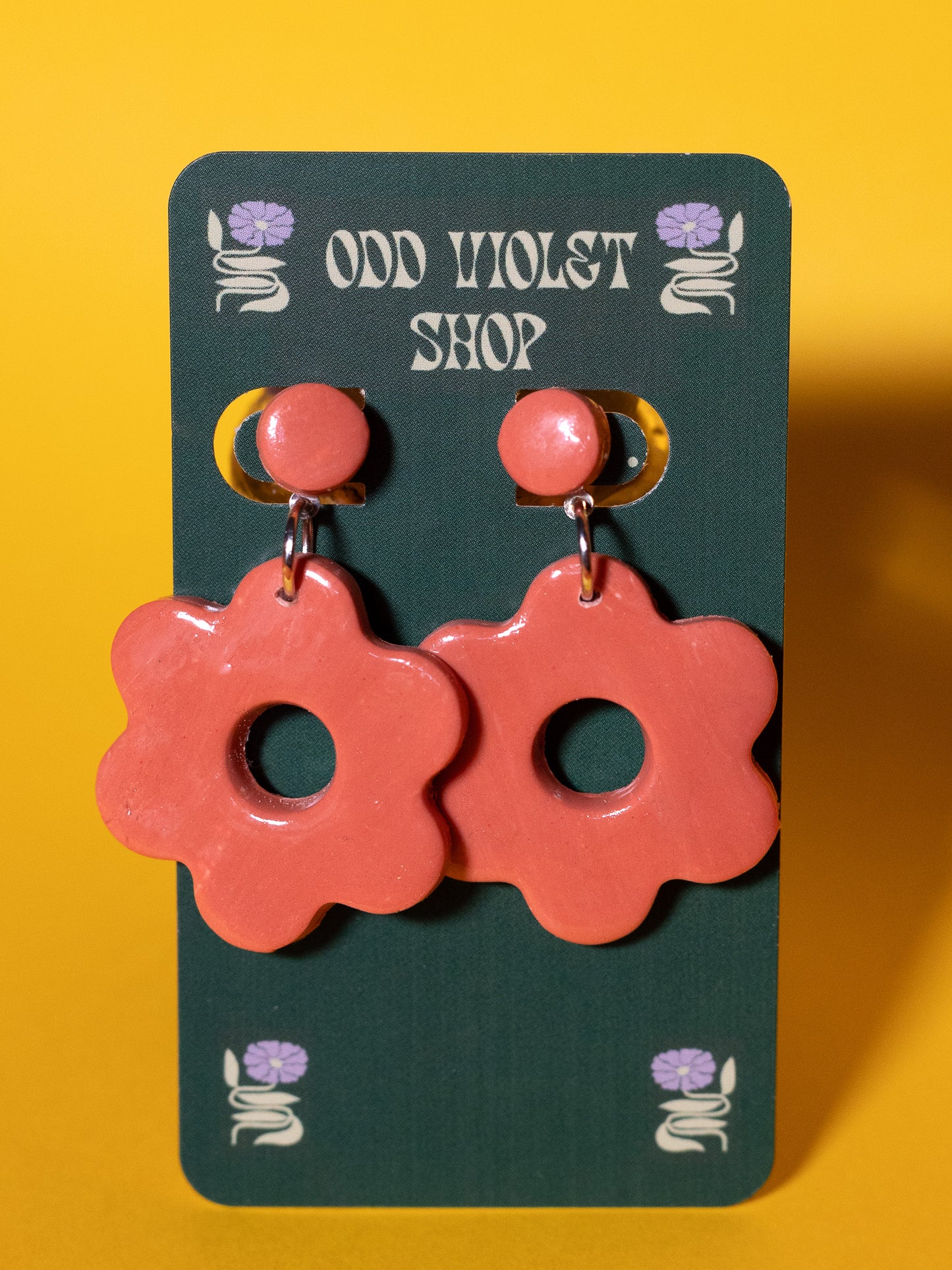 Mae Earrings