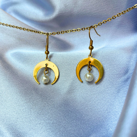 Neptune Earrings