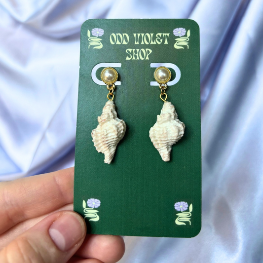 Siren Earrings