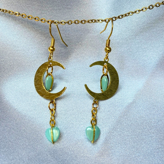 Sea Witch Earrings